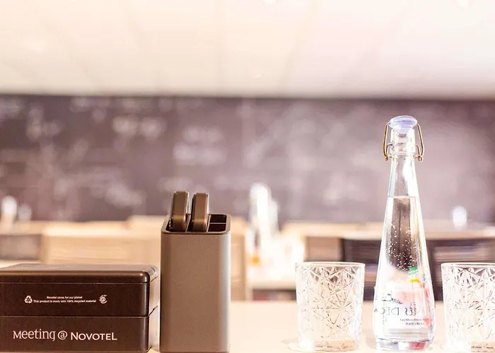 Novotel Centre Hotel Bordeaux