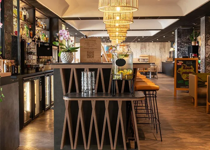 Hotel Novotel Centre Bordeaux