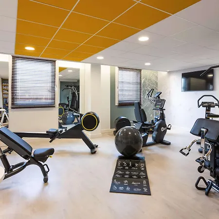 Hotell Novotel Centre