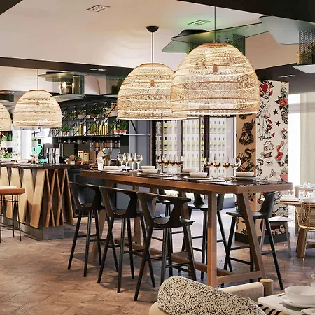 Novotel Centre Hotell Bordeaux