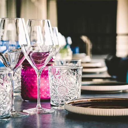 Novotel Centre Hotell Bordeaux