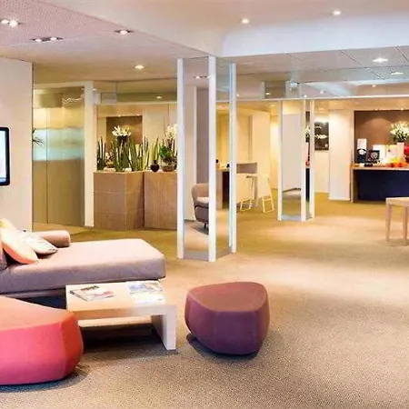Hotell Novotel Centre