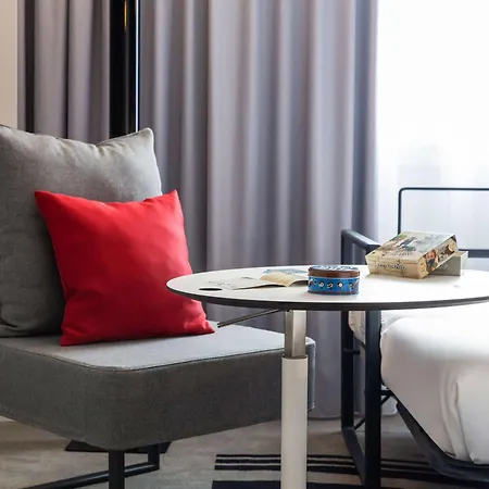 Hotell Novotel Centre