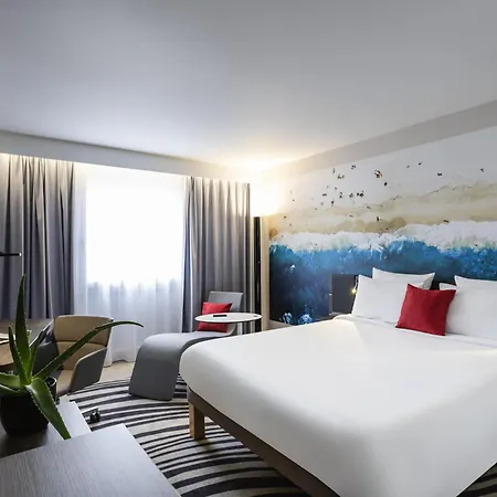 Hotel Novotel Centre 4*