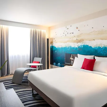 Hotel Novotel Centre Burdeos