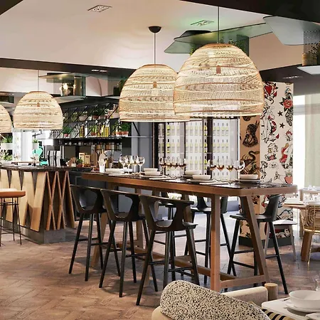 Novotel Centre 4* Bordeaux