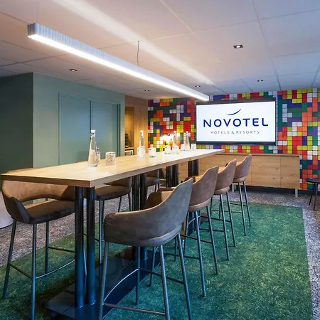 Novotel Centre Szálloda Bordeaux