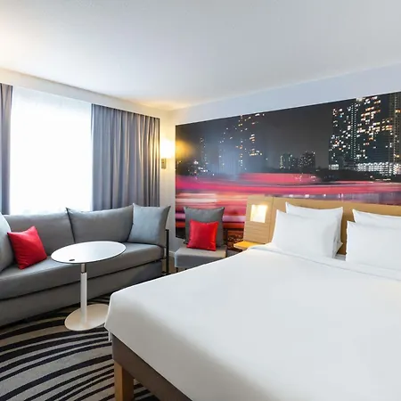 Hotel Novotel Centre Burdeos