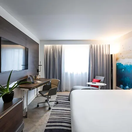 Novotel Centre Bordeaux