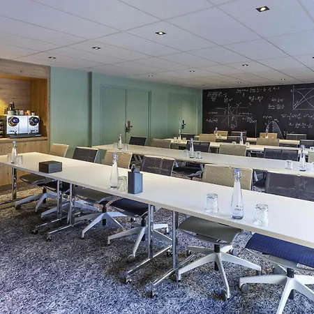 Hotel Novotel Centre 4*