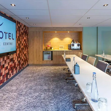 Hotel Novotel Centre Burdeos