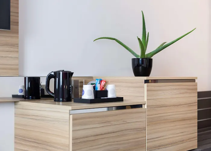 Hotell Novotel Centre 4*