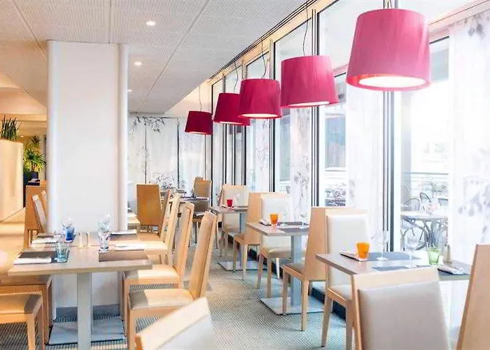 Hotell Novotel Centre