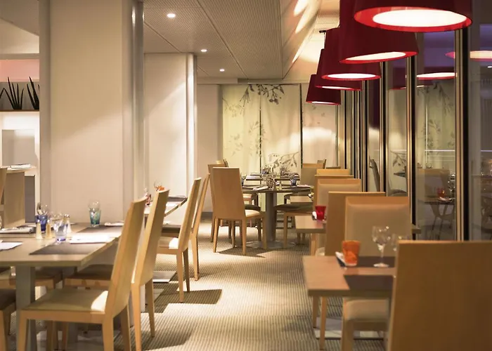 Novotel Centre Hotell Bordeaux