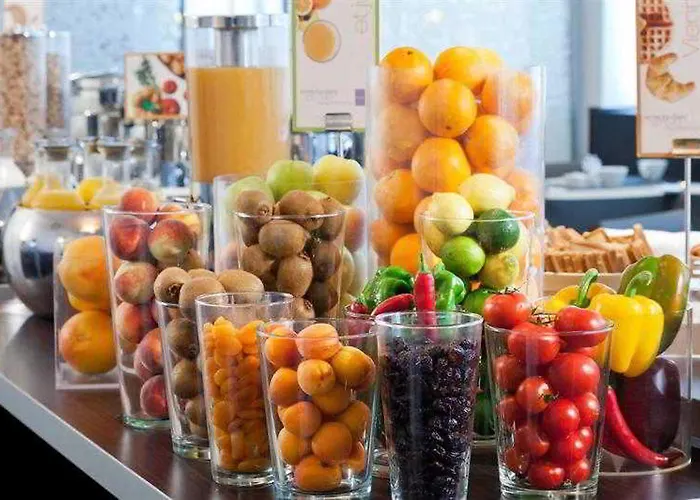 Hotell Novotel Centre 4*