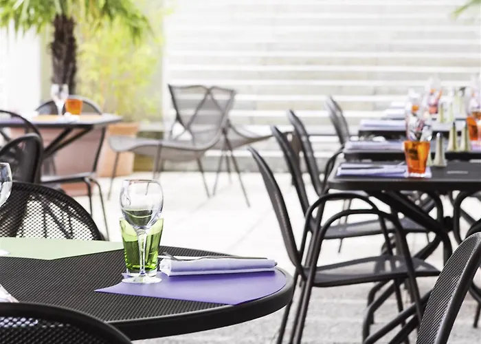 Novotel Centre Bordeaux