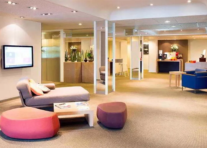 Hotell Novotel Centre