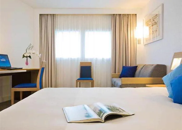 Hotell Novotel Centre Bordeaux