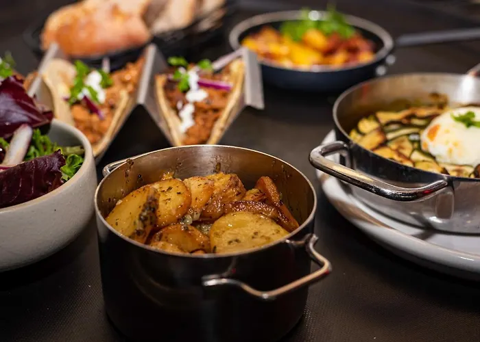 Hotell Novotel Centre 4*