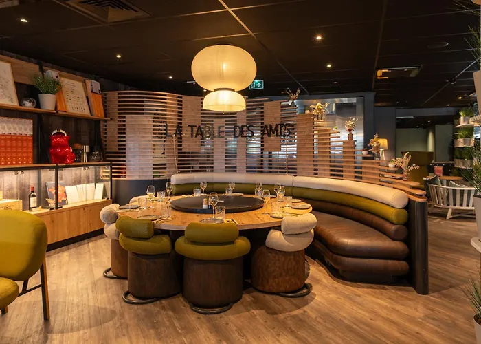 Hotell Novotel Centre Bordeaux