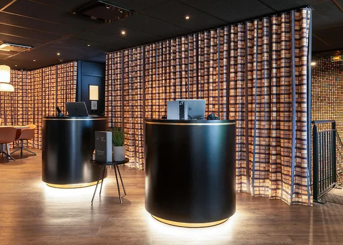 Hotell Novotel Centre Bordeaux