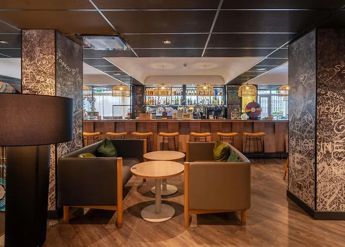 Hotell Novotel Centre