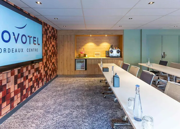 Novotel Centre 4*