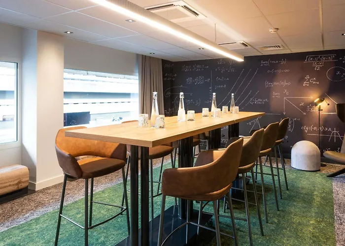 Novotel Centre Hotell