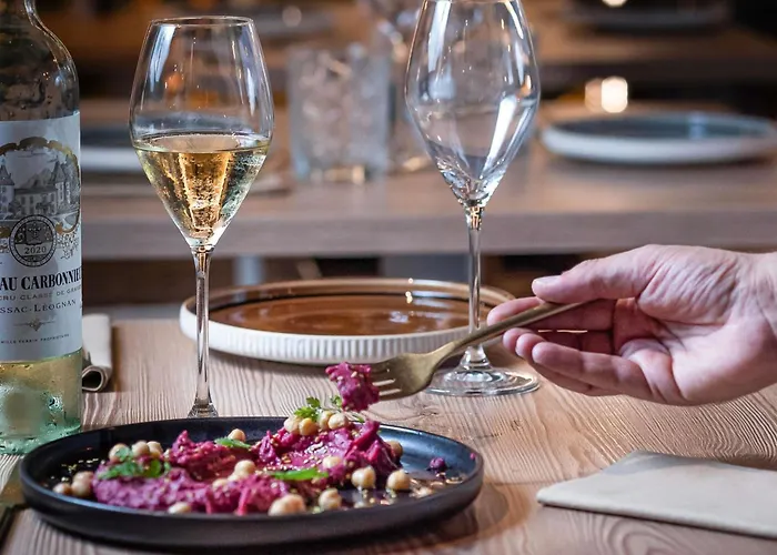 Hotell Novotel Centre Bordeaux