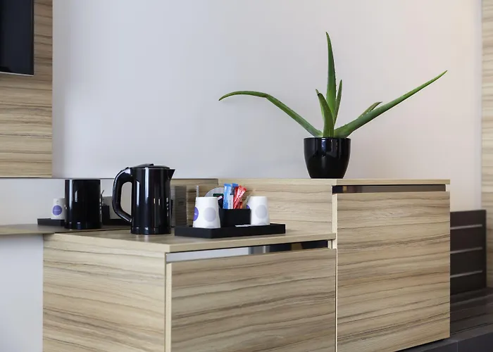 Novotel Centre Hotell