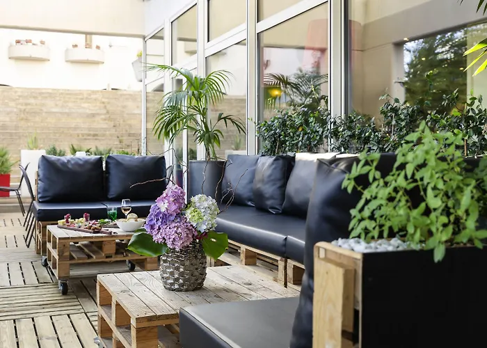 Novotel Centre Hotell 4*