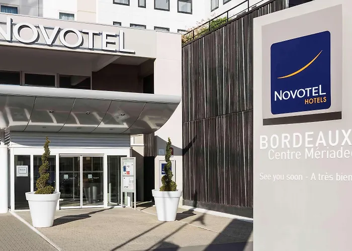 Novotel Centre 4*