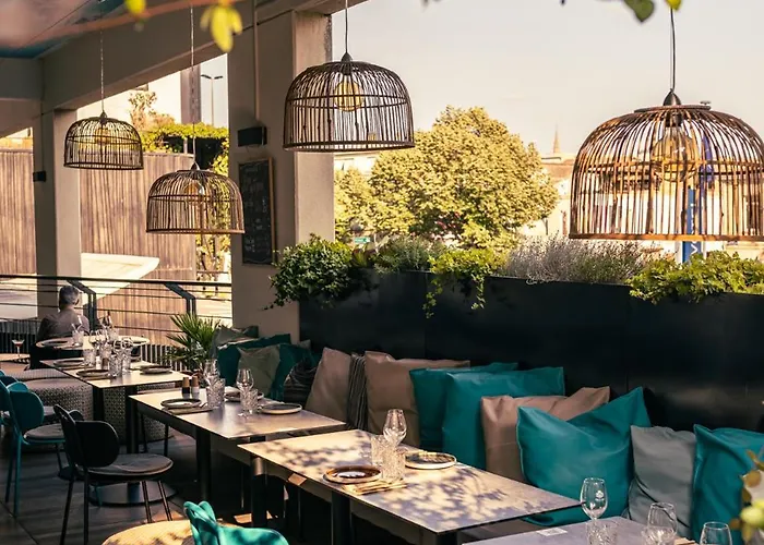 Novotel Centre Hotell