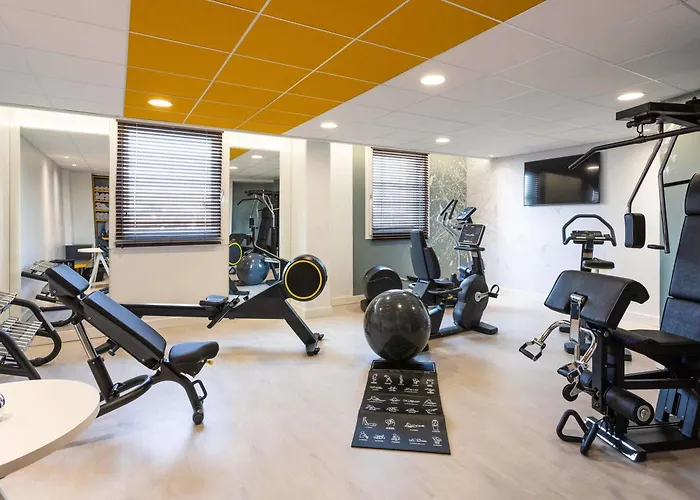 Hotell Novotel Centre Bordeaux