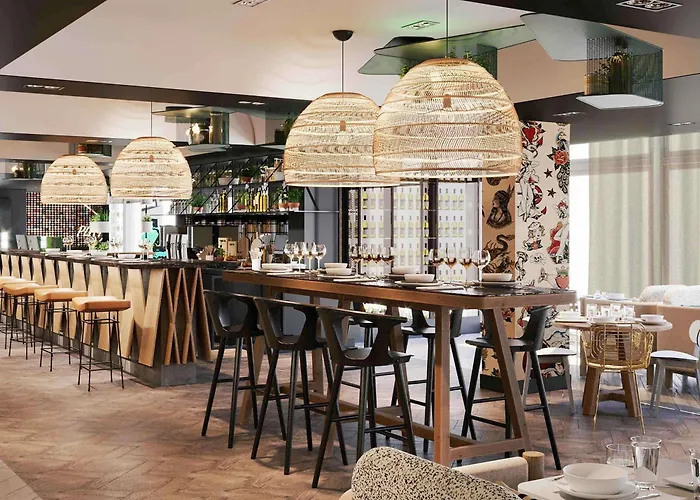 Novotel Centre 4* Bordeaux