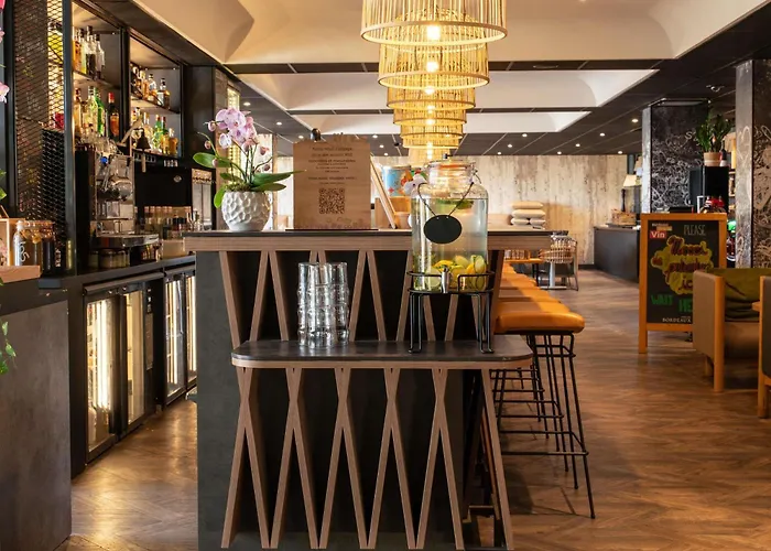 Novotel Centre Hotell Bordeaux