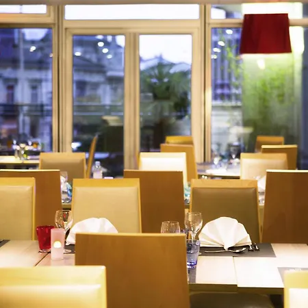 Hotel Novotel Centre