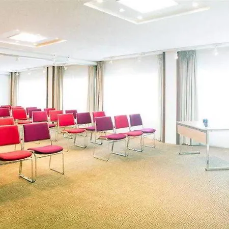Novotel Centre Hotel Bordeaux