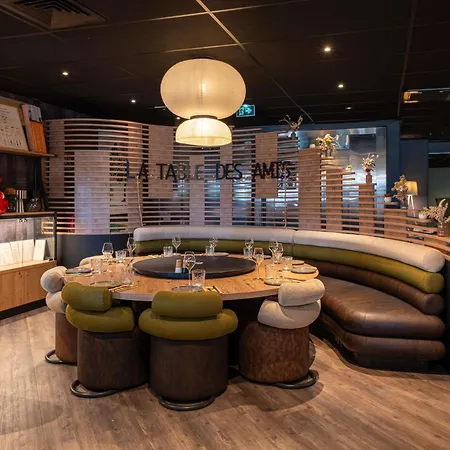 Novotel Centre Hotel Bordeaux