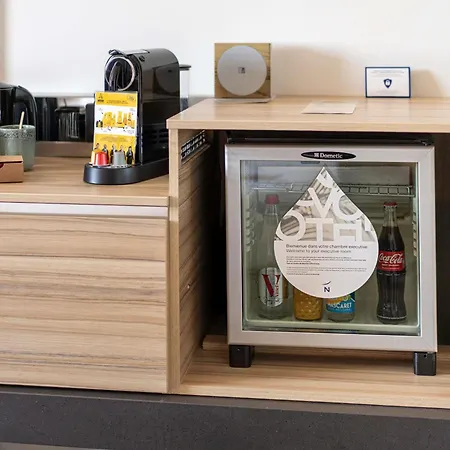 Novotel Centre Hotel 4*