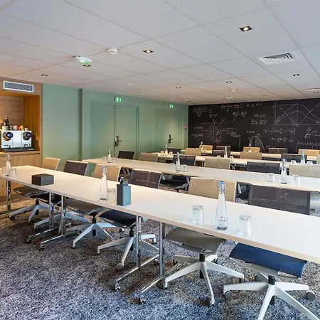 Hotel Novotel Centre Bordeaux