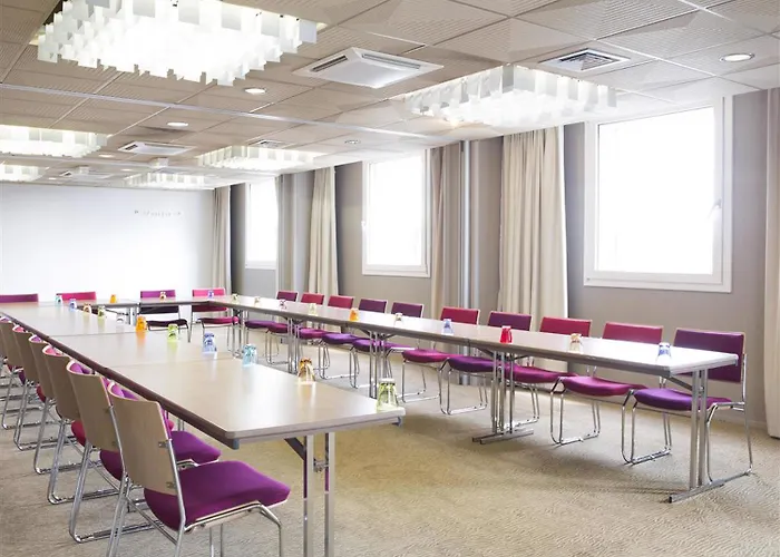 Novotel Centre 4* 보르도