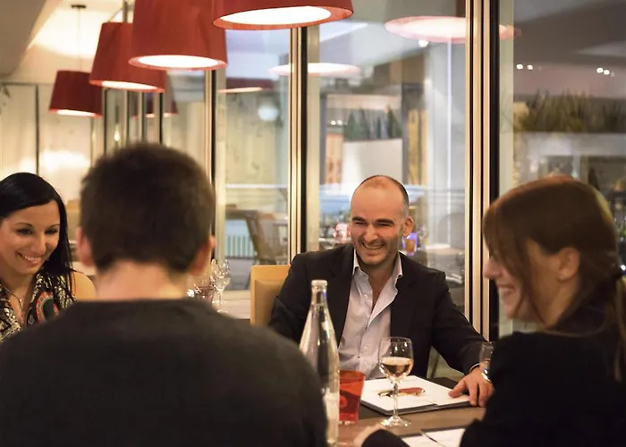 Novotel Centre בורדו