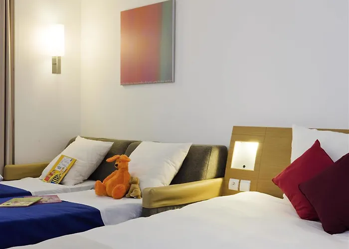Novotel Centre