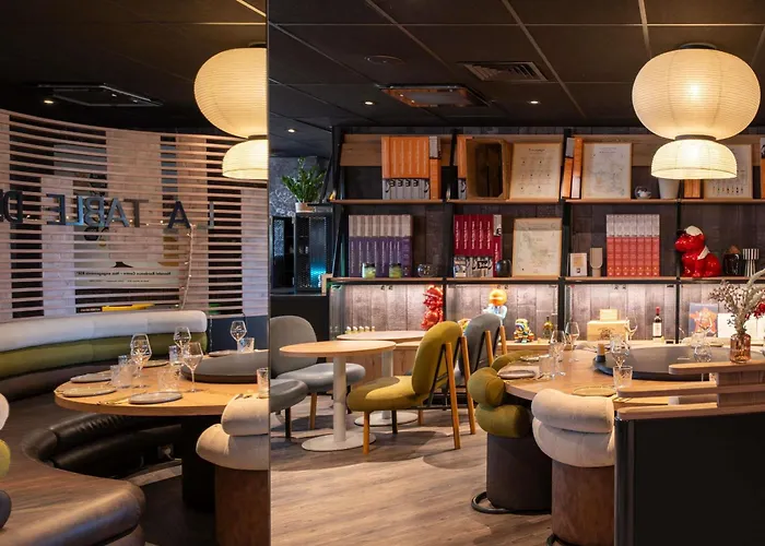 Novotel Centre 4* 보르도