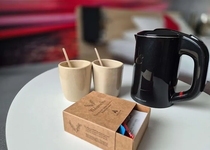 Novotel Centre מלון 4*