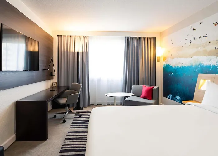 Novotel Centre 보르도