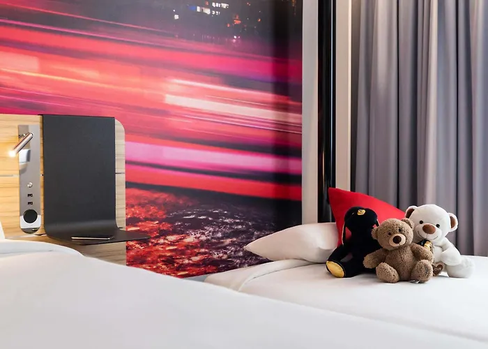 호텔 Novotel Centre