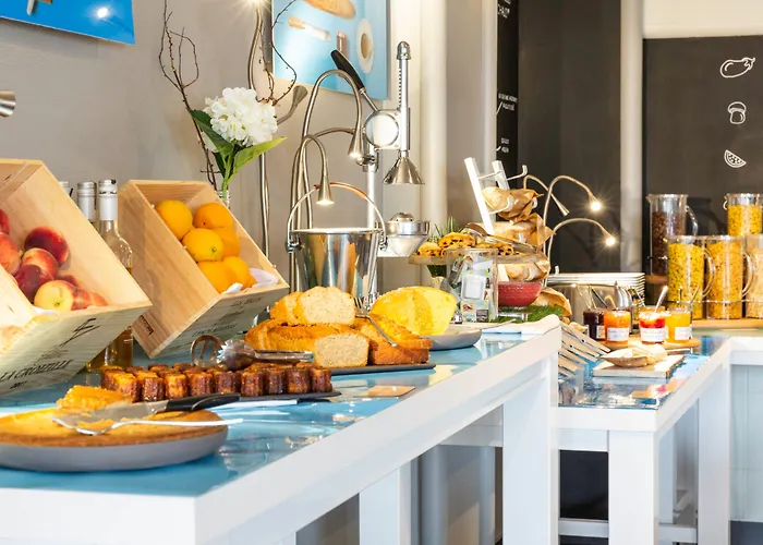 호텔 Novotel Centre 보르도