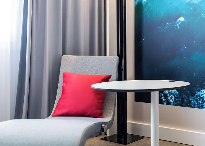 Novotel Centre 4* 보르도